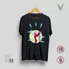 Hummingbird printed t-shirt