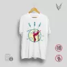Hummingbird printed t-shirt